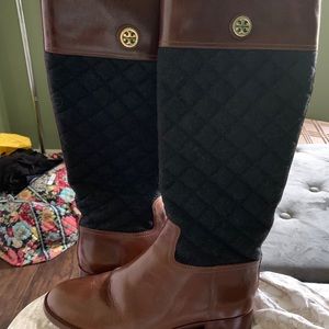 Tory Burch Cold Weather Boots